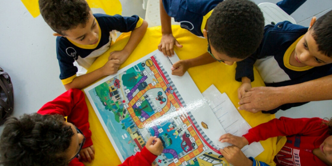 Concurso de Mobilidade e Educação recebe trabalhos até dia 20