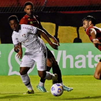 Brasileiro: na esperança de deixar Z4, Sport enfrenta Flu no Maracanã