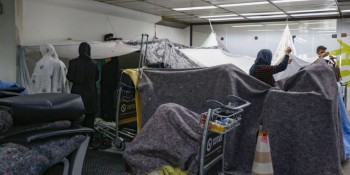 Ministério acompanha situação de afegãos no Aeroporto de Guarulhos