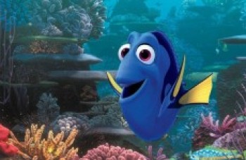 "Procurando Dory"