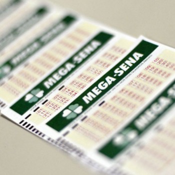 Mega-Sena acumula e pode pagar R$ 90 milhões na quarta-feira