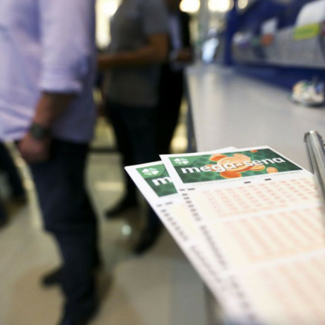 Mega-Sena acumulada deve pagar hoje R$ 75 milhões