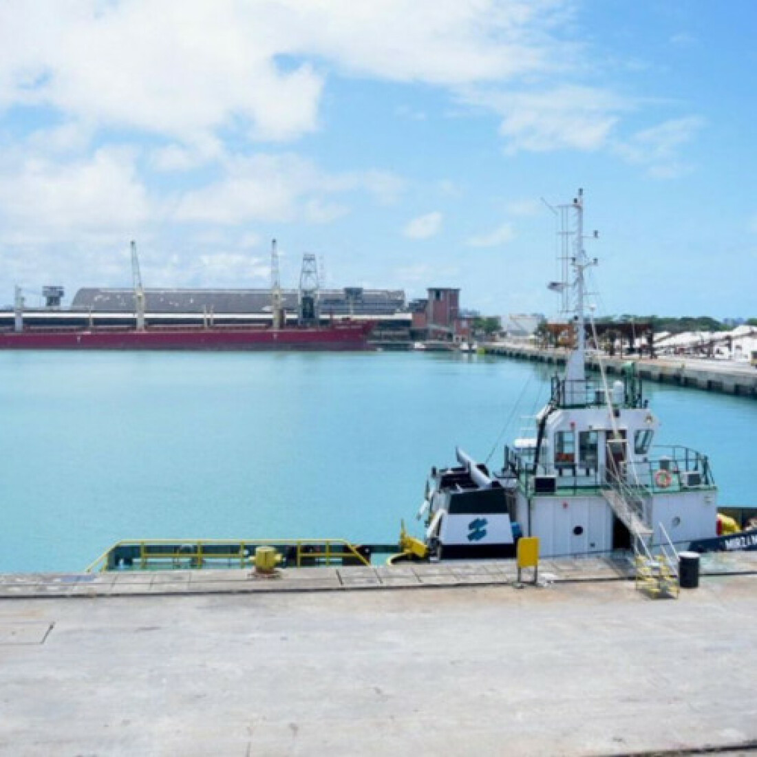 Terminais nos portos de Maceió e Areia Branca (RN) são leiloados