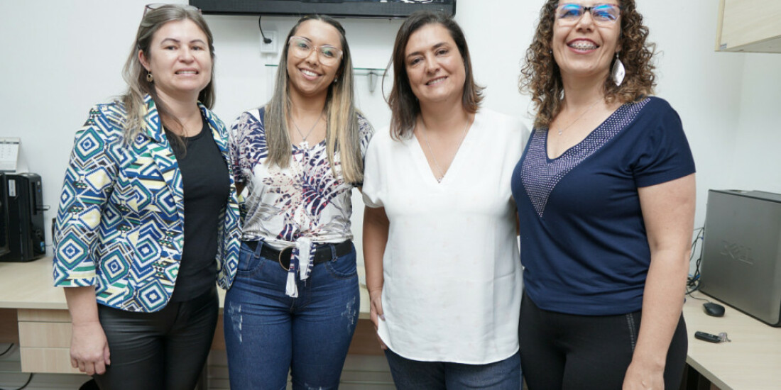 Café com Mogi News entrevista a médica Danysa do Nascimento