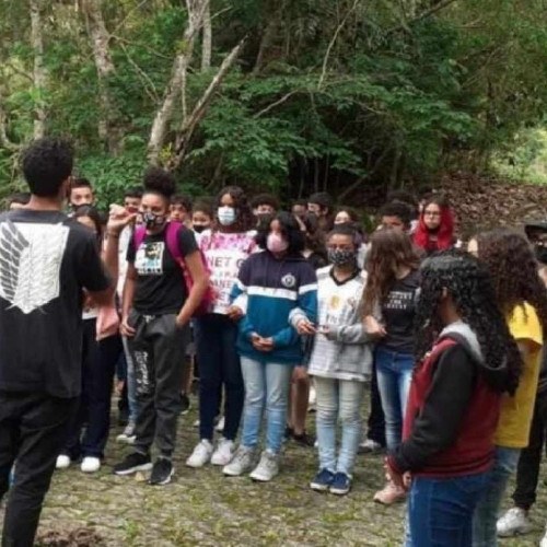 Visitas monitoradas oferecem lazer e educação ambiental