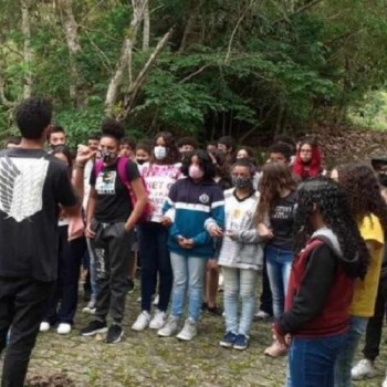 Visitas monitoradas oferecem lazer e educação ambiental