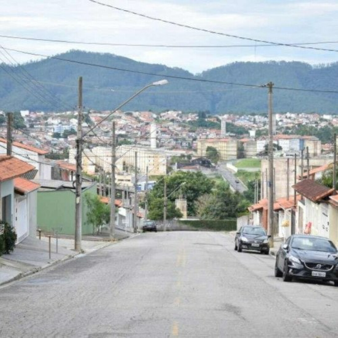 Obra do Pq. Airton Nogueira segue em andamento em Cezar