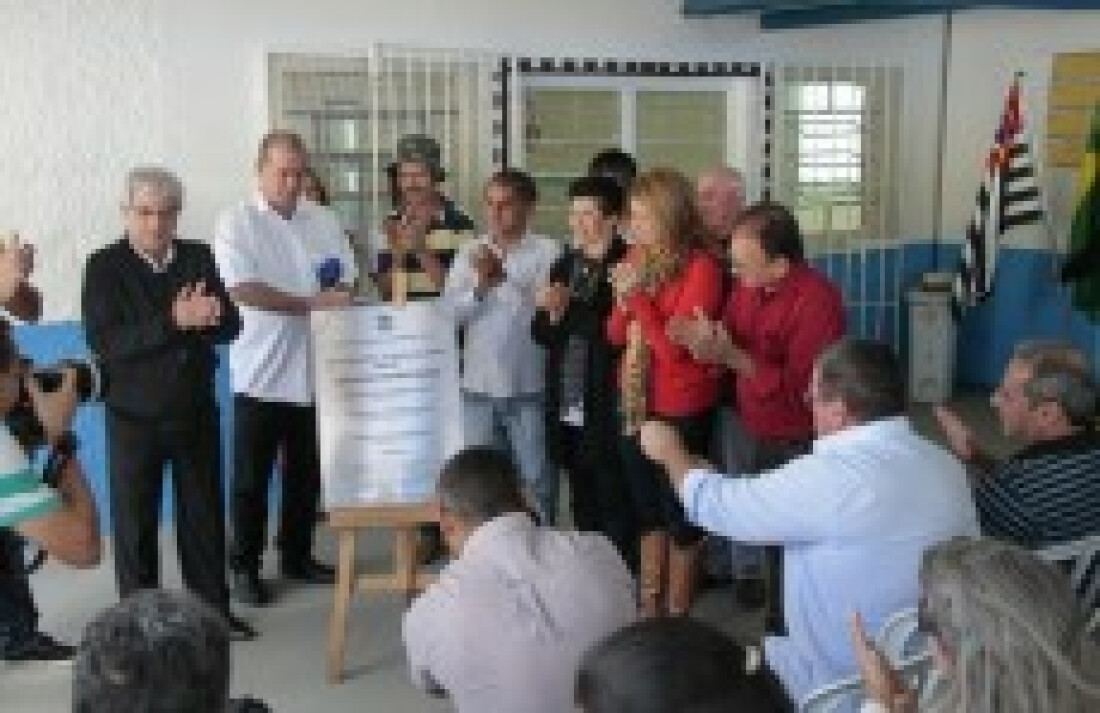 Escola atenderá 120 alunos na Vila Jade