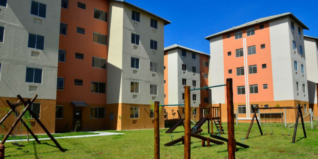 Minha Casa, Minha Vida entrega 300 imóveis em Suzano