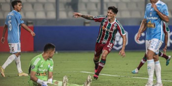 Fluminense inicia Libertadores com vitória sobre o Sporting Cristal