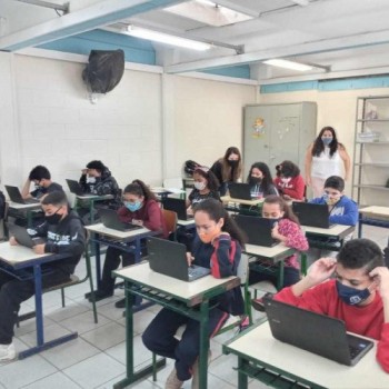 Secretaria dá início a nova avaliação na Educação