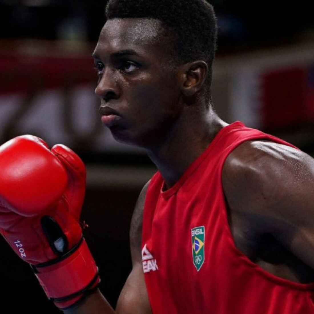 Peso-pesado Keno Marley é vice-campeão mundial de boxe na Sérvia