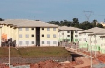 Prefeitura vai convocar sorteados no Pinheirinho