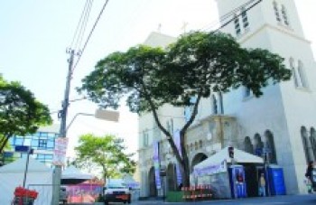 Obras da nova Flaviano chegam à última etapa