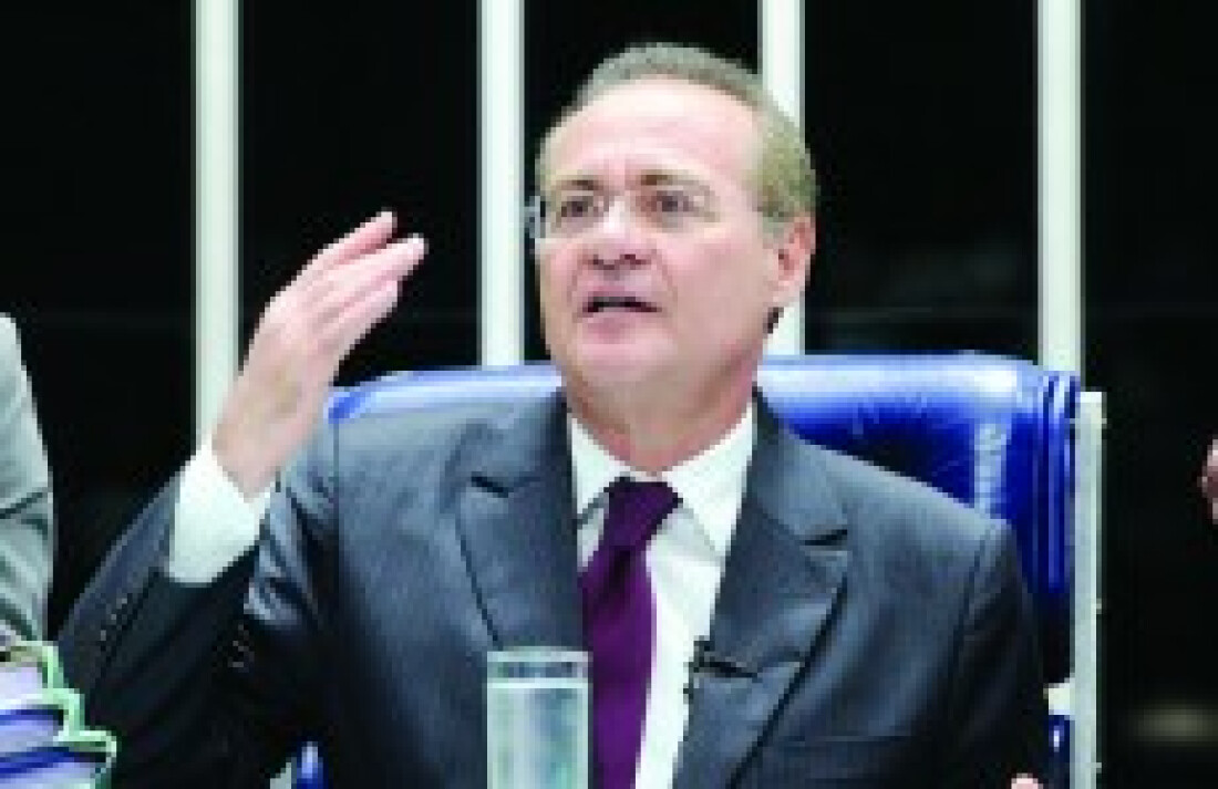 Renan confirma a votação final após as Olimpíadas