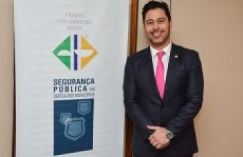 Deputado Marcio Alvino lança Frente Parlamentar