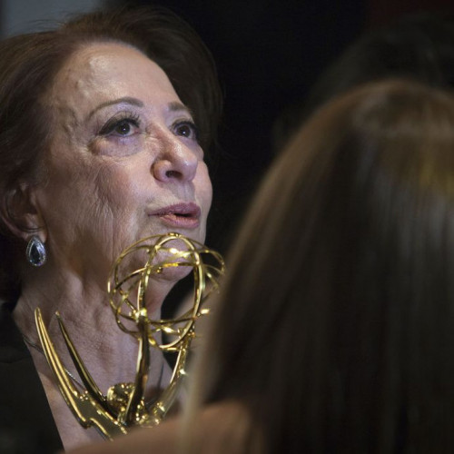 Atriz Fernanda Montenegro é eleita para Academia Brasileira de Letras