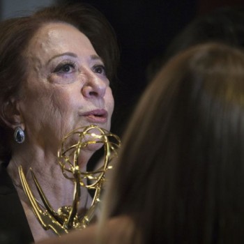 Atriz Fernanda Montenegro é eleita para Academia Brasileira de Letras