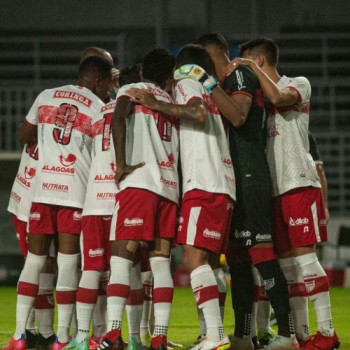 Série B: CRB vence Sampaio Corrêa no encerramento da 33ª rodada