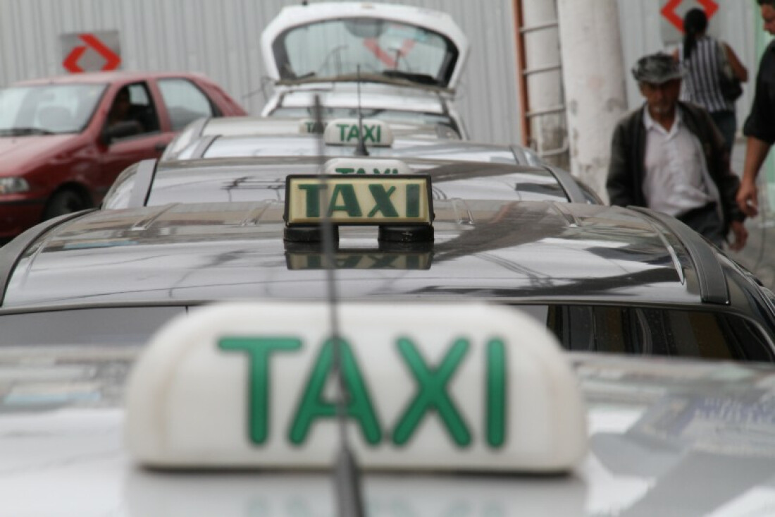 Tarifas de táxi ficam até 17% mais caras em Ferraz