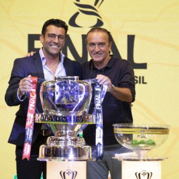 Arena da Baixada será palco da decisão do título da Copa do Brasil