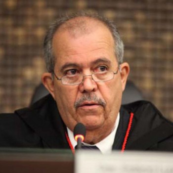 PF faz buscas em gabinete de desembargador da Justiça de Alagoas