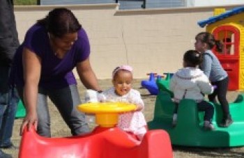 Gestão chega à marca de 60 creches entregues em 7 anos