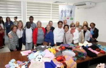 Fundo Social recebe 72 mil peças