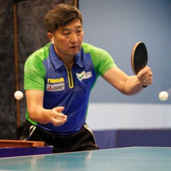 Após oito anos, Hugo Hoyama deixa seleção feminina de tênis de mesa