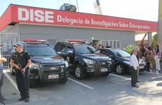 Polícia Civil prende 261 por tráfico somente neste ano
