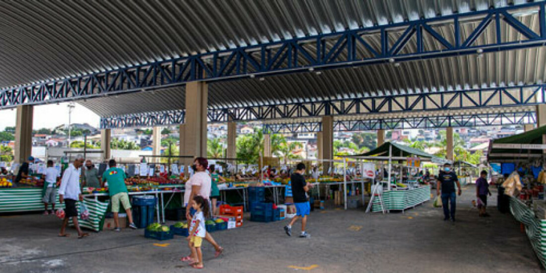 Feira Noturna começa em Brás Cubas nesta quinta (6)