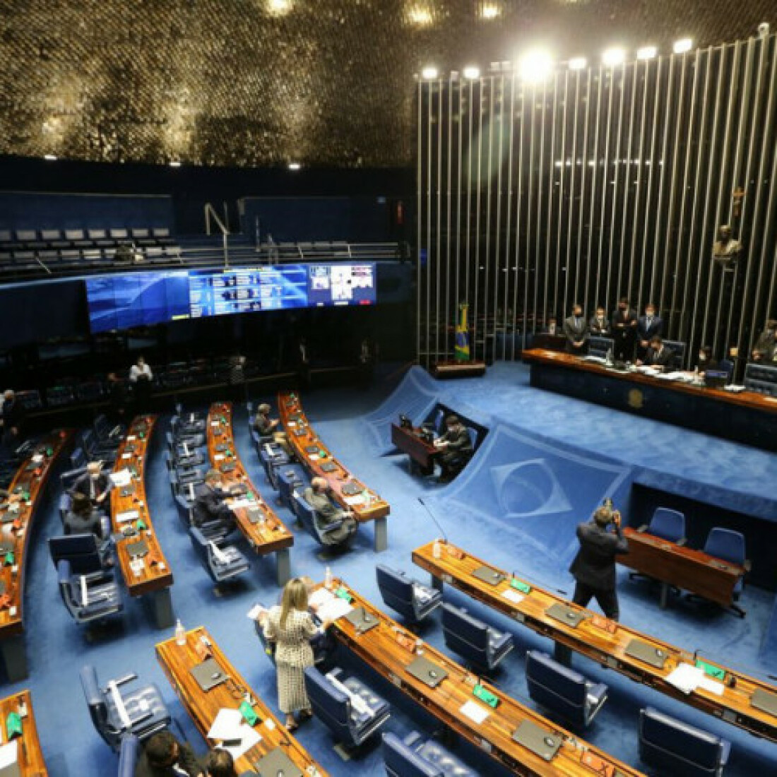Senado aprova PEC que reduz carga processual do STJ