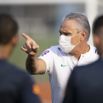 Coluna – A indiferença de parte da torcida com a seleção de Tite