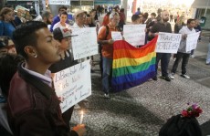 Mais uma travesti é vítima de violência