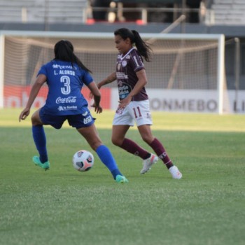 Atual campeã, Ferroviária larga com vitória na Libertadores Feminina