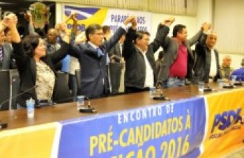 Prefeito Mamoro anuncia reeleição