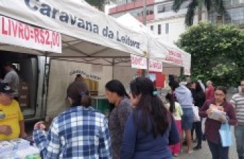 Ferraz e Mogi vão receber a Caravana da Leitura