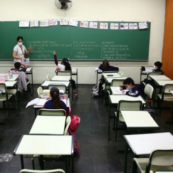 Governo de São Paulo anuncia calendário escolar de 2022