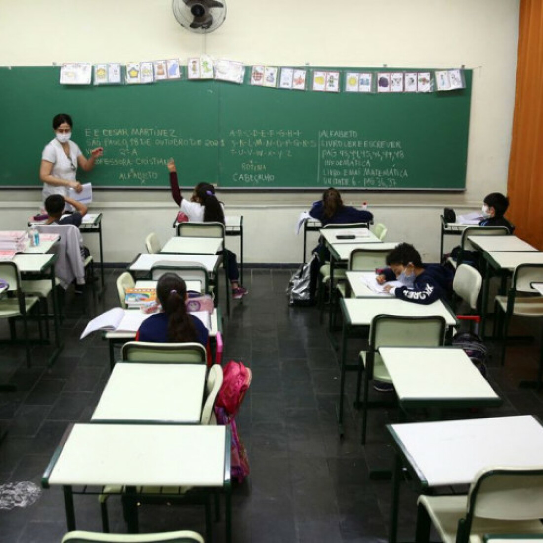 Governo de São Paulo anuncia calendário escolar de 2022