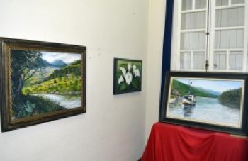 Casa da Estação recebe mostra até 7 de agosto