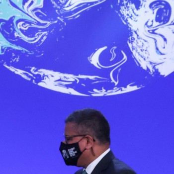 "Esgotamos nosso tempo", diz premiê britânico na COP26