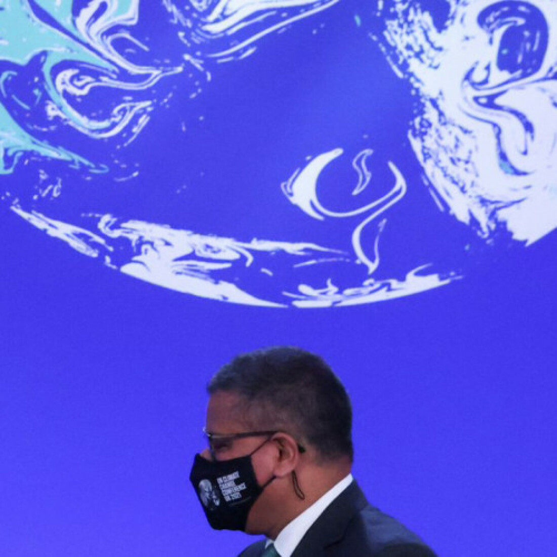 "Esgotamos nosso tempo", diz premiê britânico na COP26