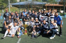 Invicto, Corinthians/Mogi conquista o bi do Estadual