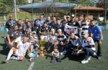 Invicto, Corinthians/Mogi conquista o bi do Estadual