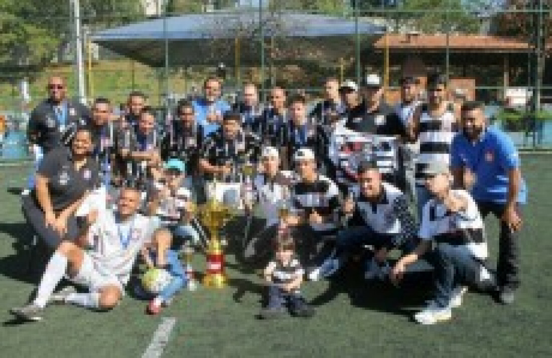 Invicto, Corinthians/Mogi conquista o bi do Estadual