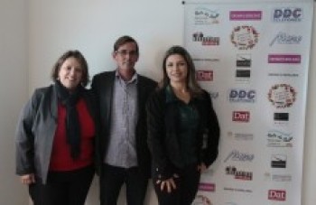 Autoridades marcam presença no evento