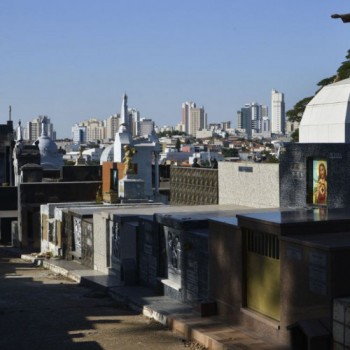 Veja horários de celebrações religiosas nos cemitérios de São Paulo