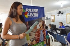 Poá inicia cadastro para o 'Passe Livre'
