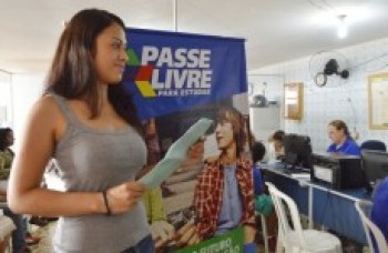 Poá inicia cadastro para o 'Passe Livre'