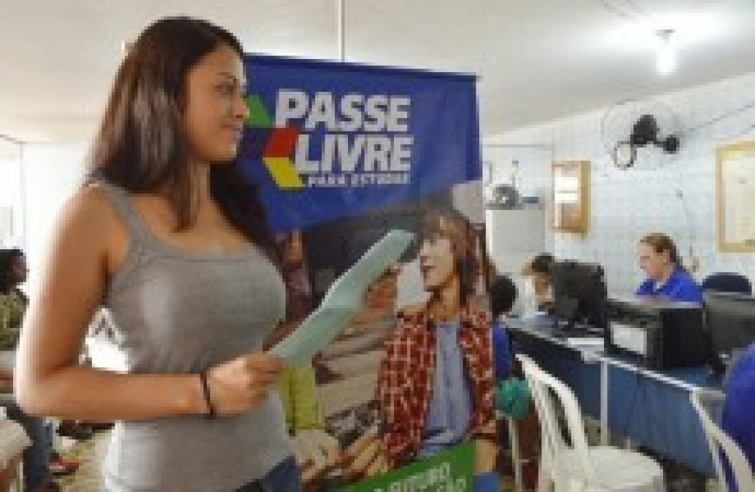 Poá inicia cadastro para o 'Passe Livre'